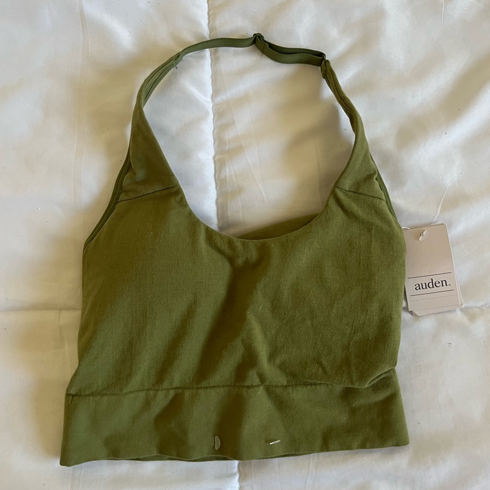 Halter Bralette
